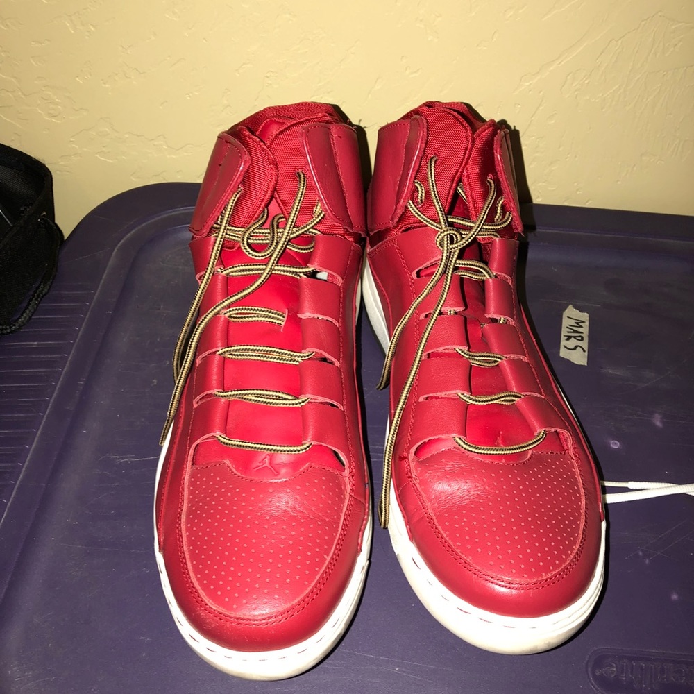 Air Jordan Formulas